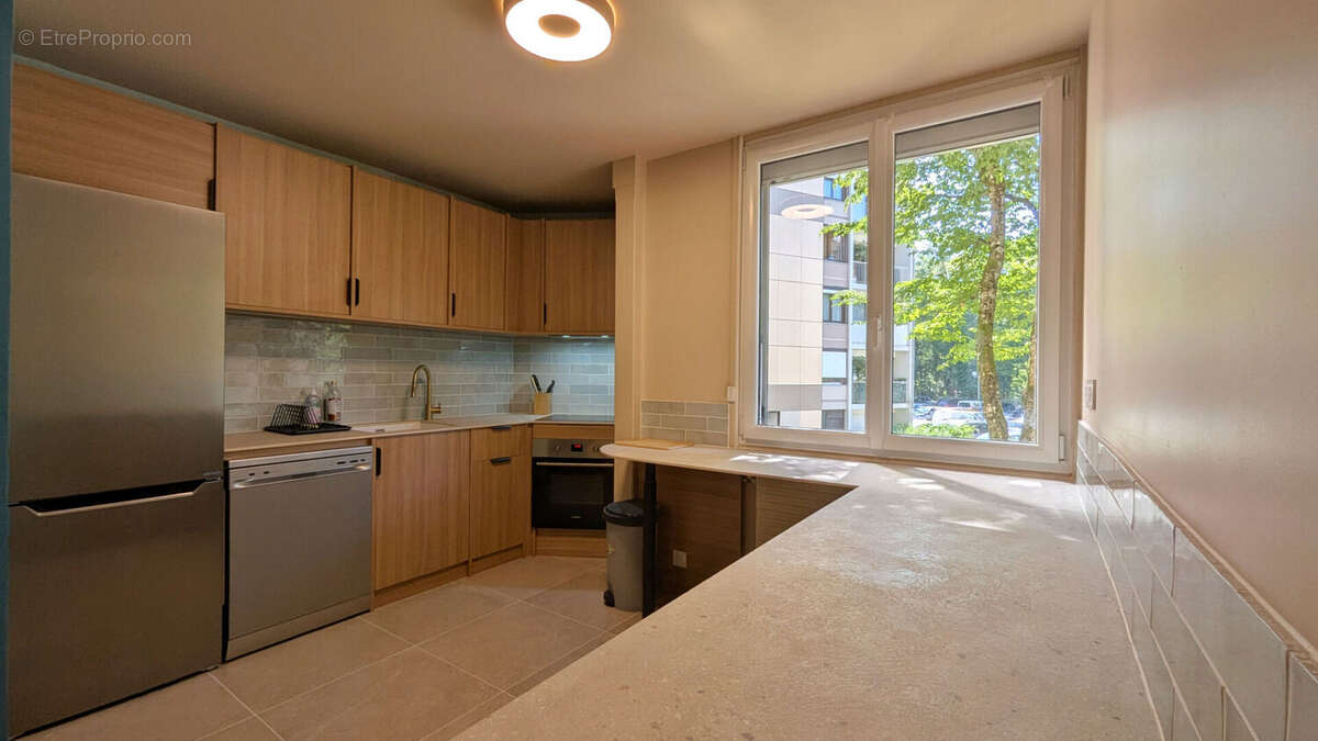 Appartement à SEYNOD