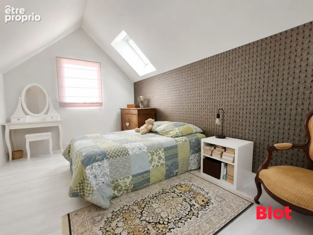 Maison 150 m² à Saint-Jouan-Des-Guerets  - photo 9