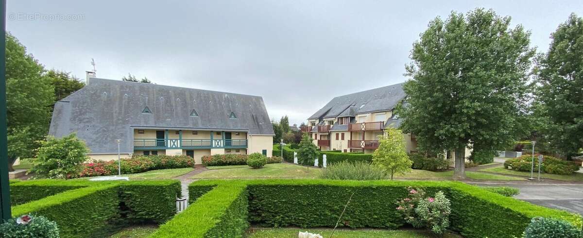 Appartement à TOURGEVILLE