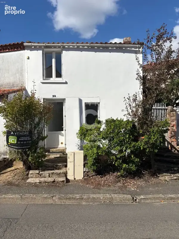 Maison Frossay 2 pièce(s) 35 m2 - photo 1
