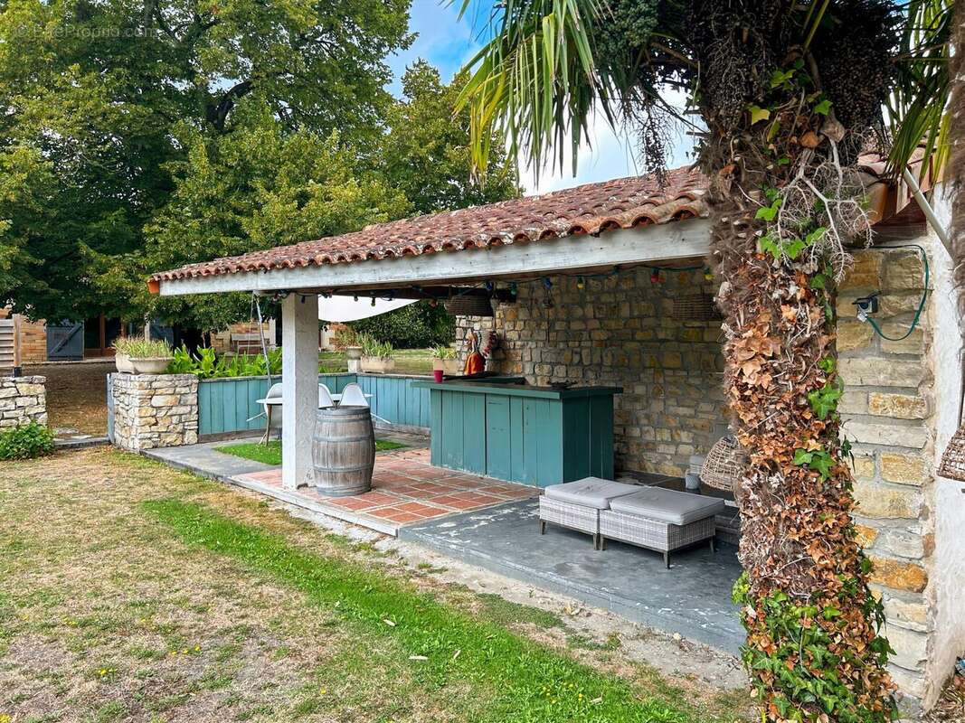 Photo 4 - Maison à MOULIS-EN-MEDOC