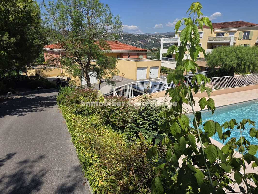 Nice Ouest Ste Marguerite, Appart traversant 3P de 63.31 m2 avec terrasse de 15m2 - photo 17
