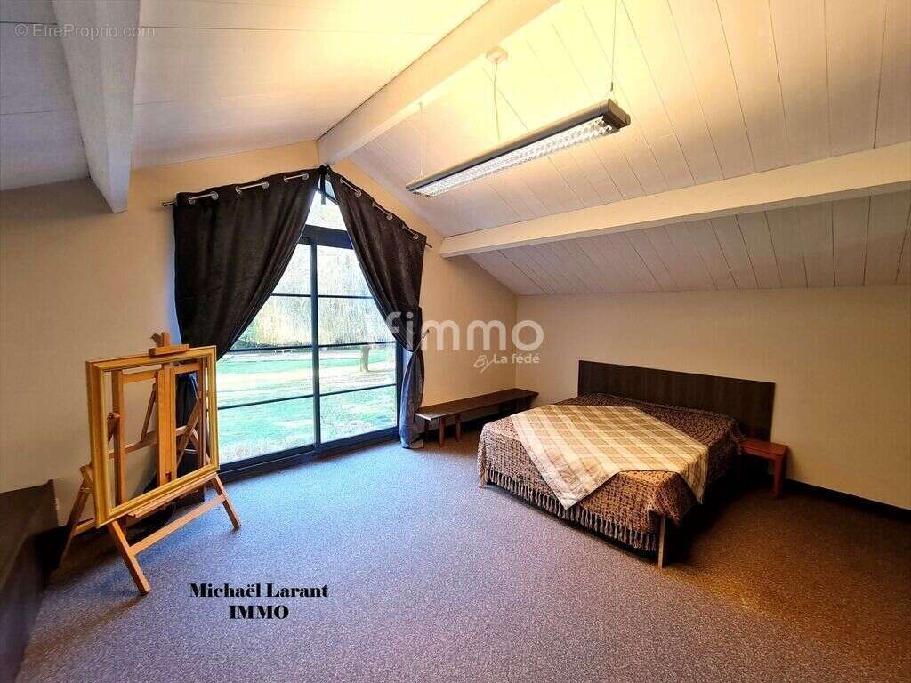Maison d'architecte + maison indépendante – 5 300 m², piscine - photo 22