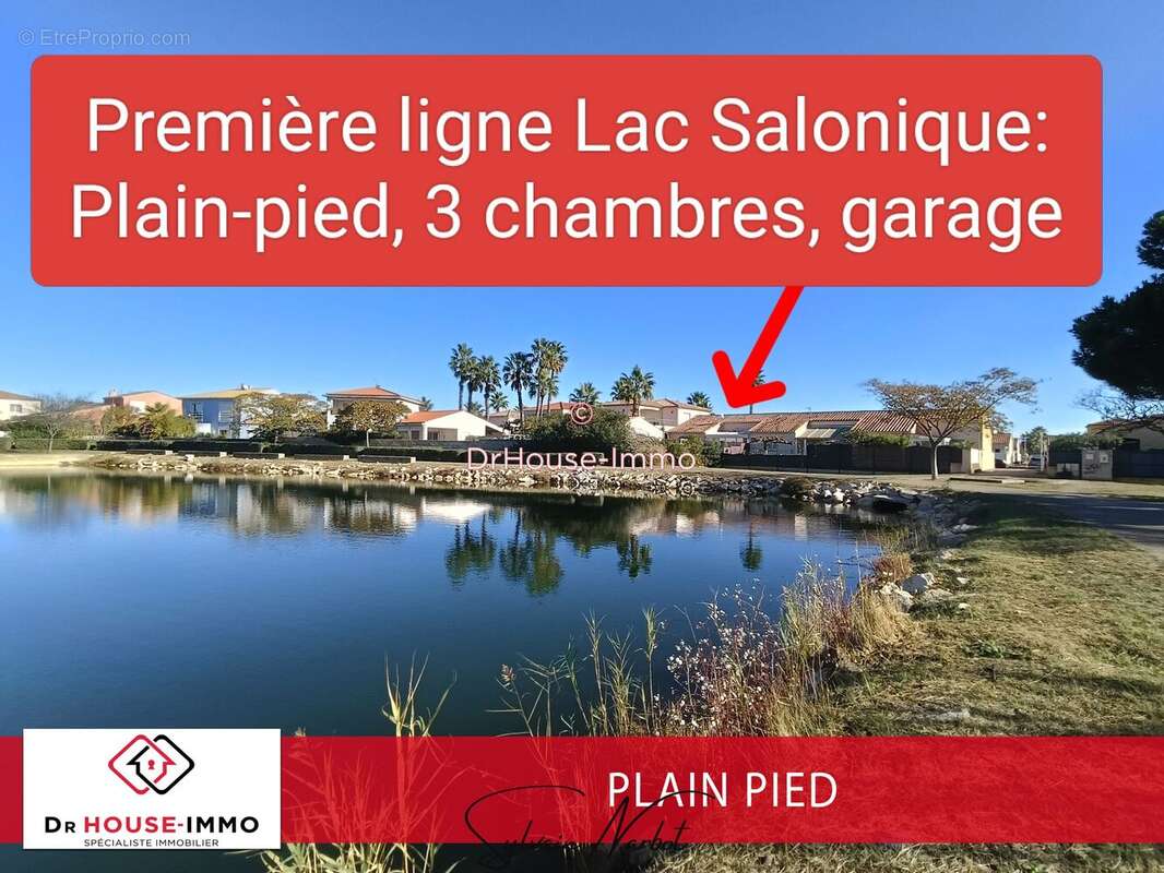 Maison 91 m² à Le Grau-Du-Roi  - photo 155