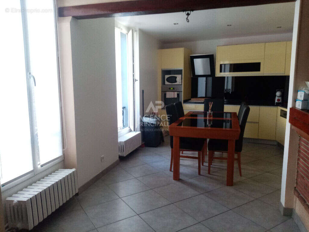 Appartement à ARGENTEUIL