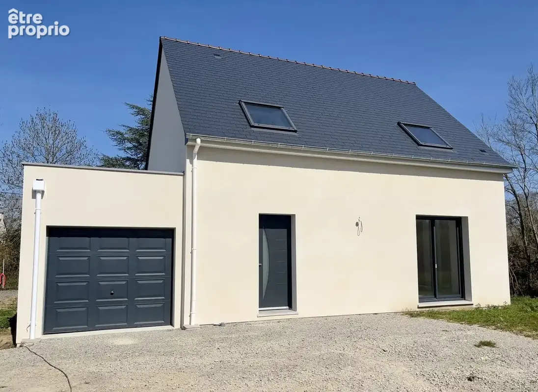 Photo Maison à Ferel au prix de 259 900€