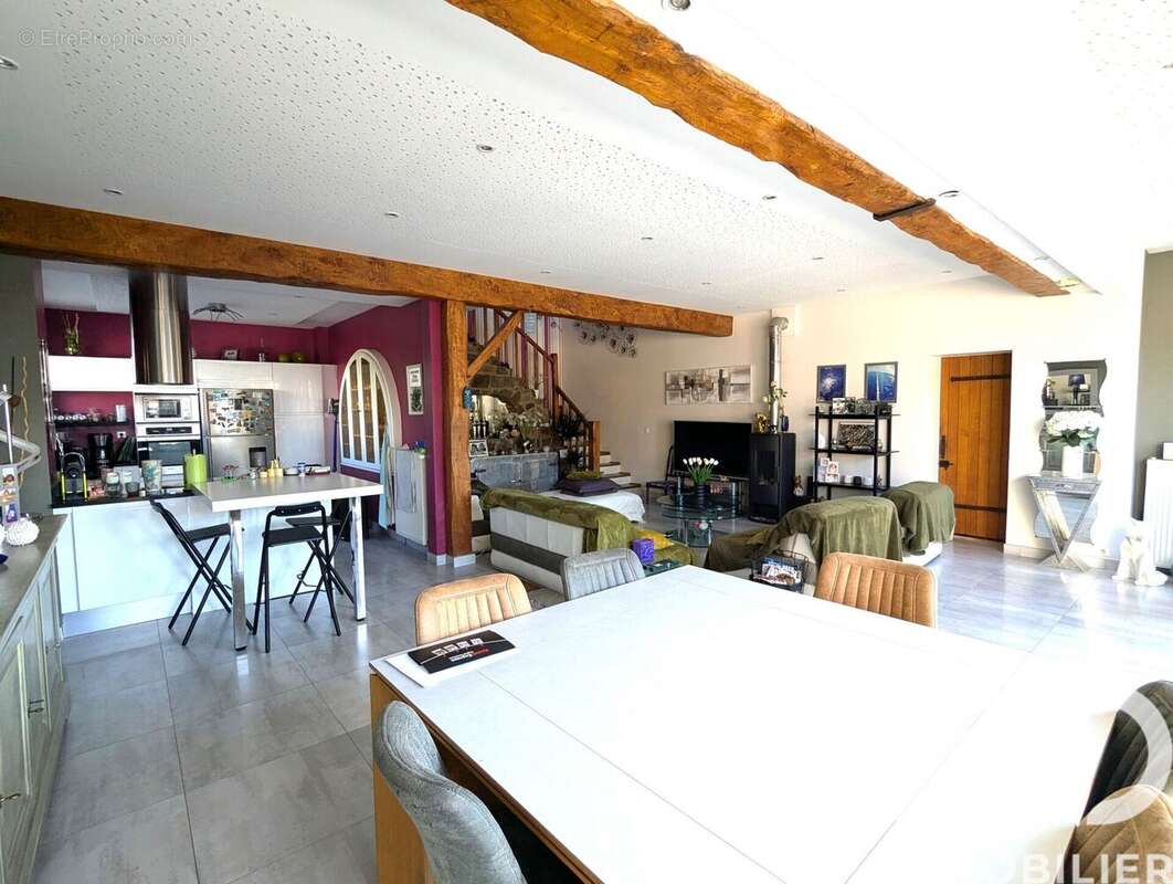 Photo 5 - Maison à VAUX-SUR-MER