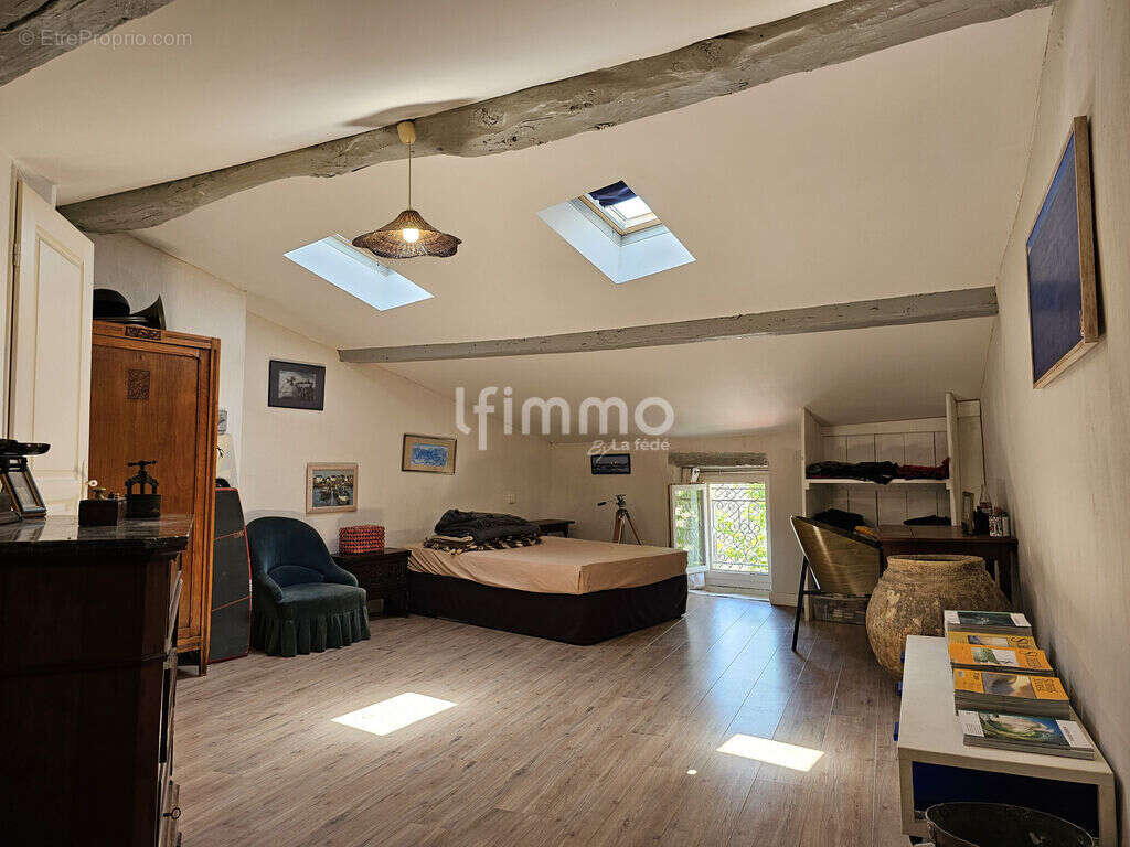 Ensemble immobilier de caractère – Fort potentiel locatif - photo 8