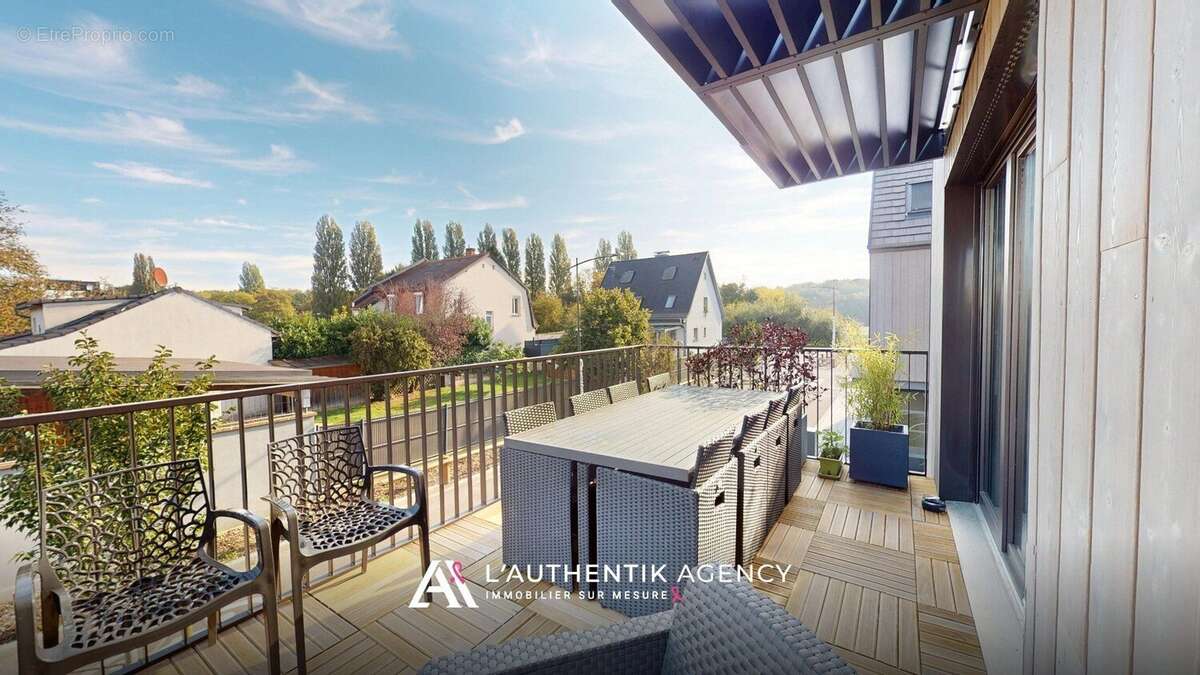 Appartement à STRASBOURG