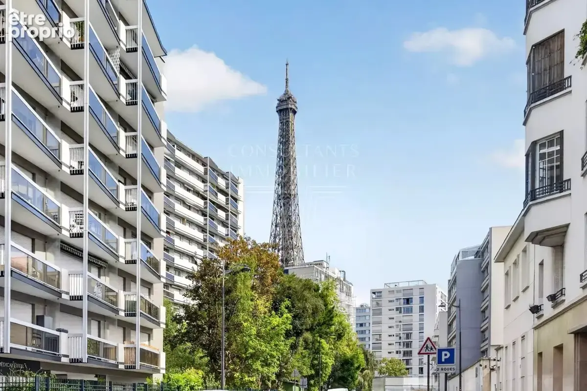 Dupleix. appartement en étage élevé. calme. dpe d - photo 6