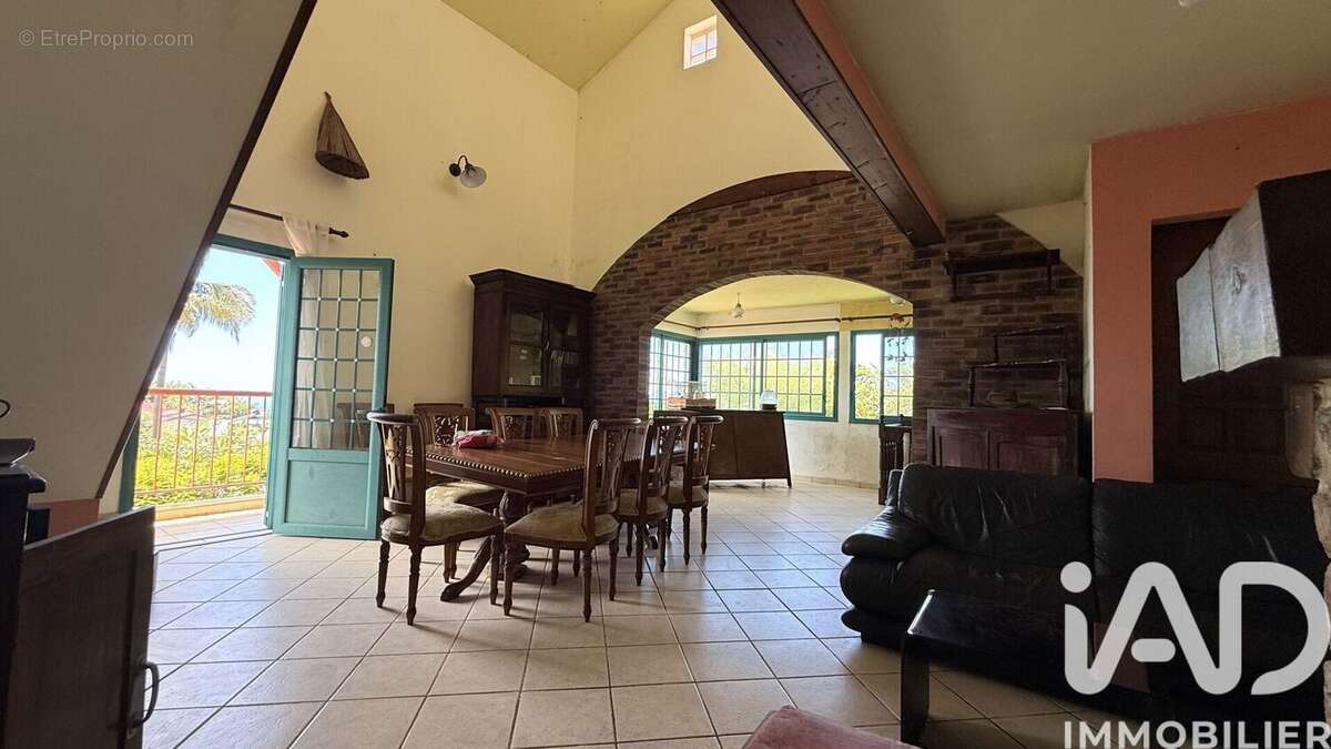 Photo 5 - Maison à SAINT-JOSEPH