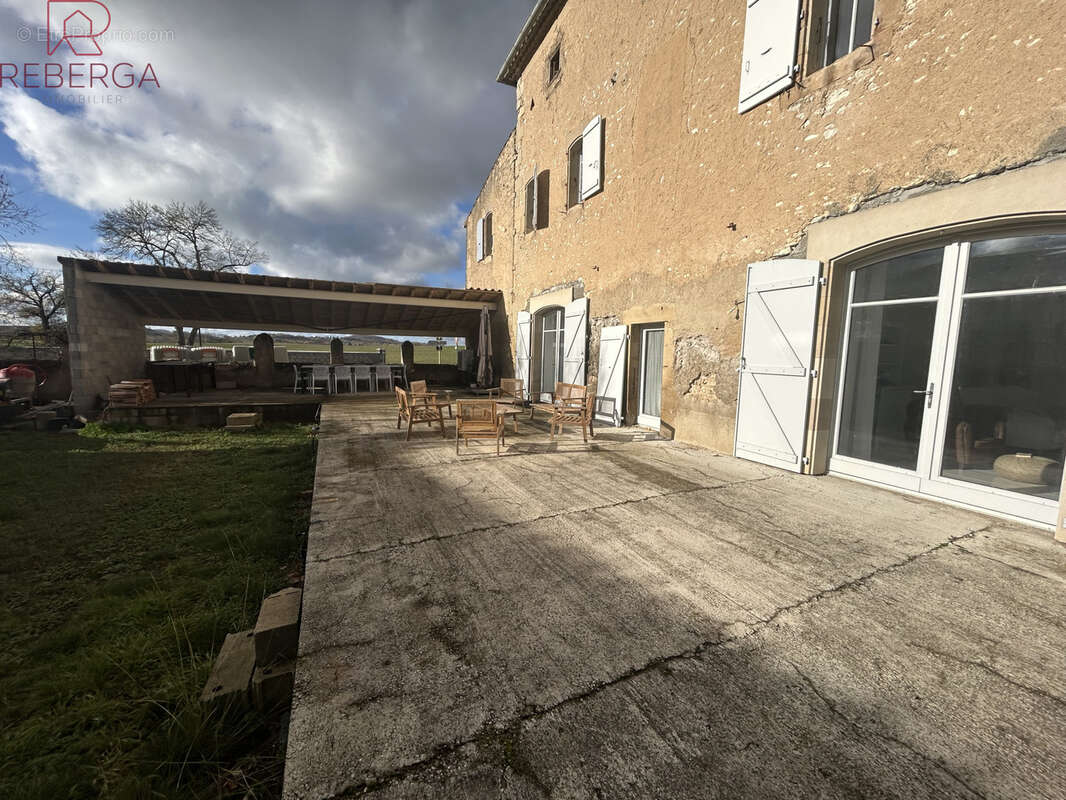 Maison à CASTRES