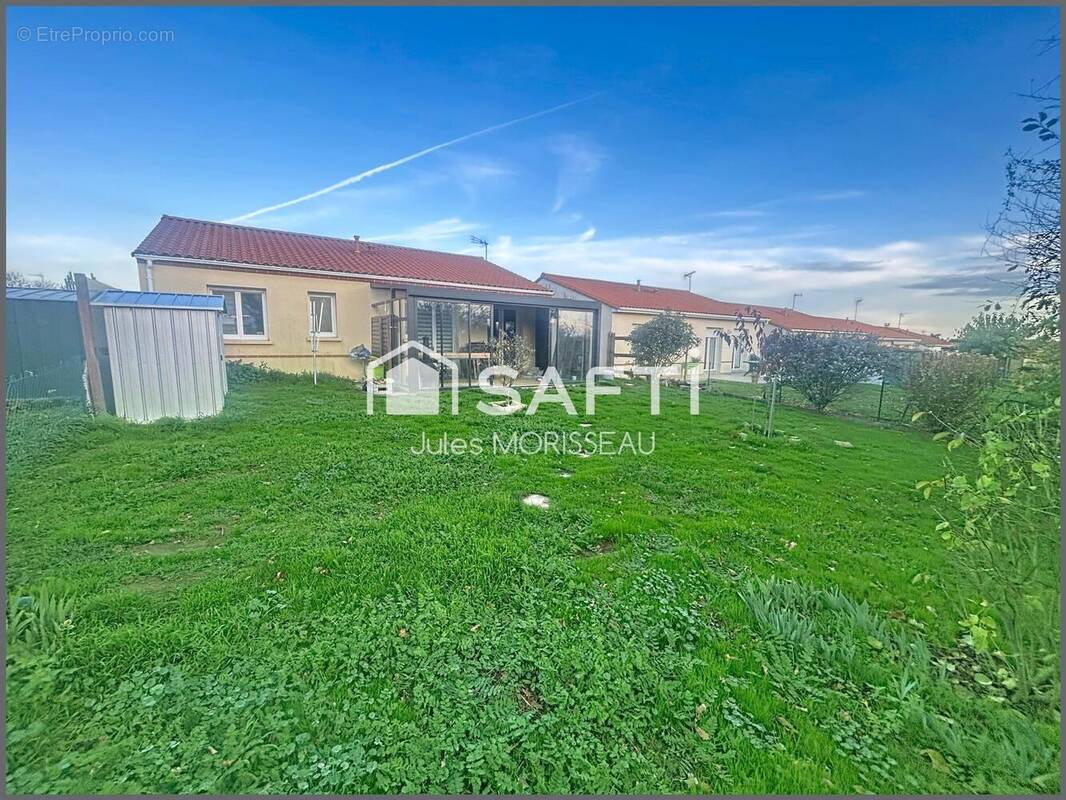 Photo 1 - Maison à MAULEVRIER