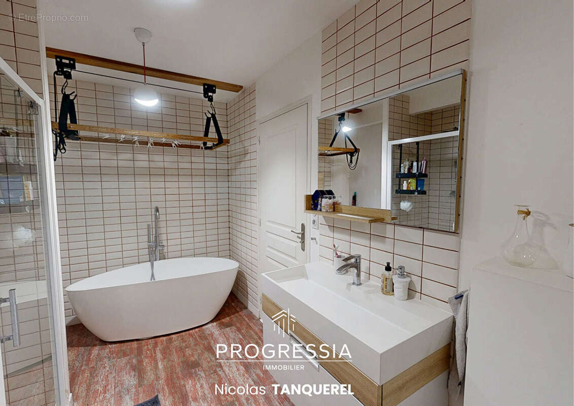 Le Havre - Maison 4 pièce(s) 113.45 m2 - photo 9