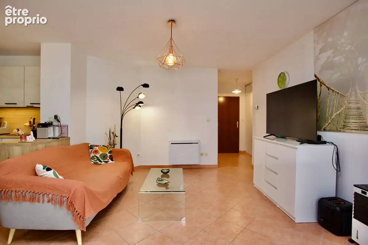 Appartement Jassans Riottier 3 pièce(s) 57.87 m2 - photo 4
