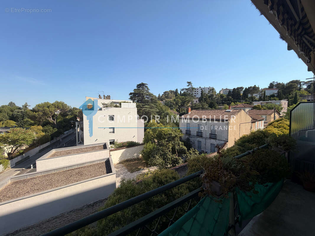 Appartement à NIMES