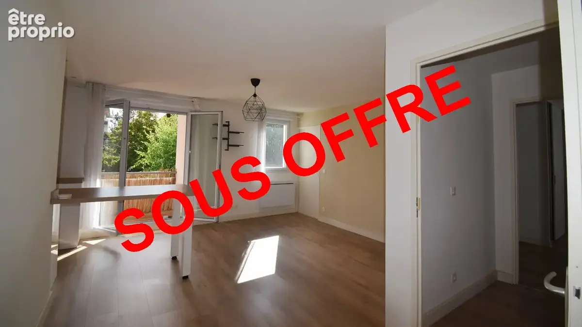 Appartement à CUSSET