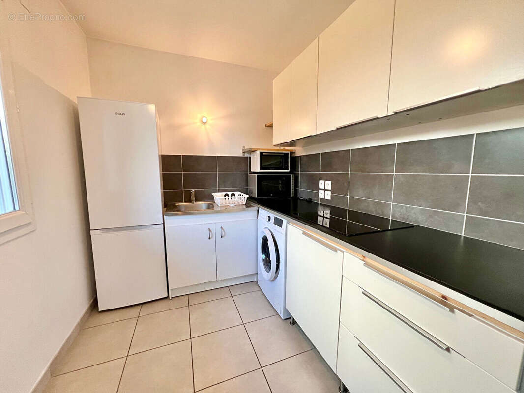 Meylan t1 bis pour investisseur - photo 4