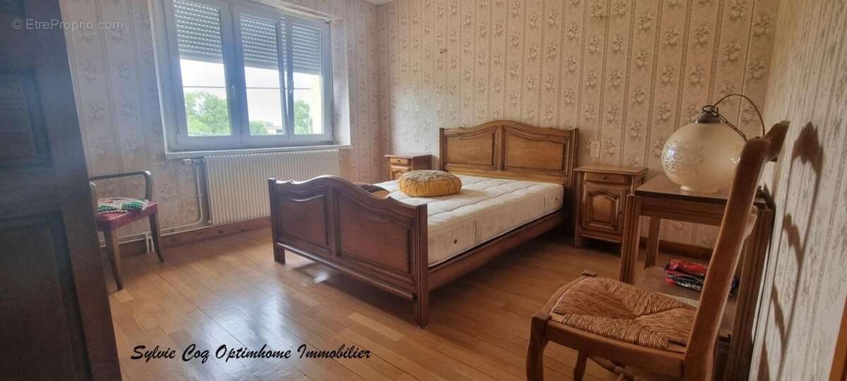Maison à vendre 6 pièces GIRONCOURT SUR VRAINE (88) - photo 14