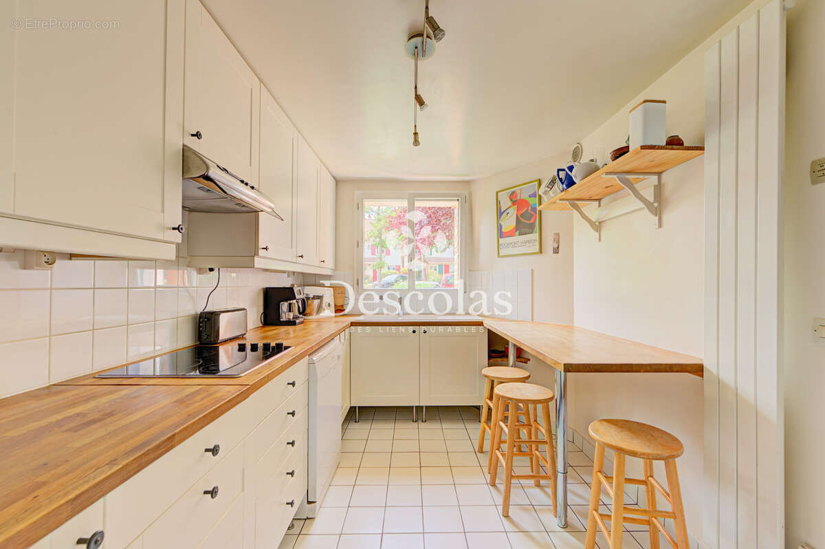 Maison - Saint Germain en Laye - Sous préfecture - photo 9