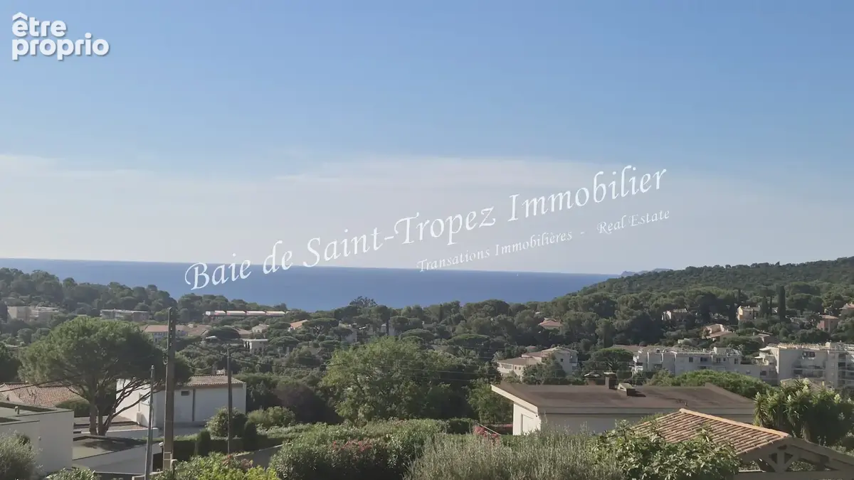 Photo Maison à Cavalaire-Sur-Mer au prix de 2 730 000€