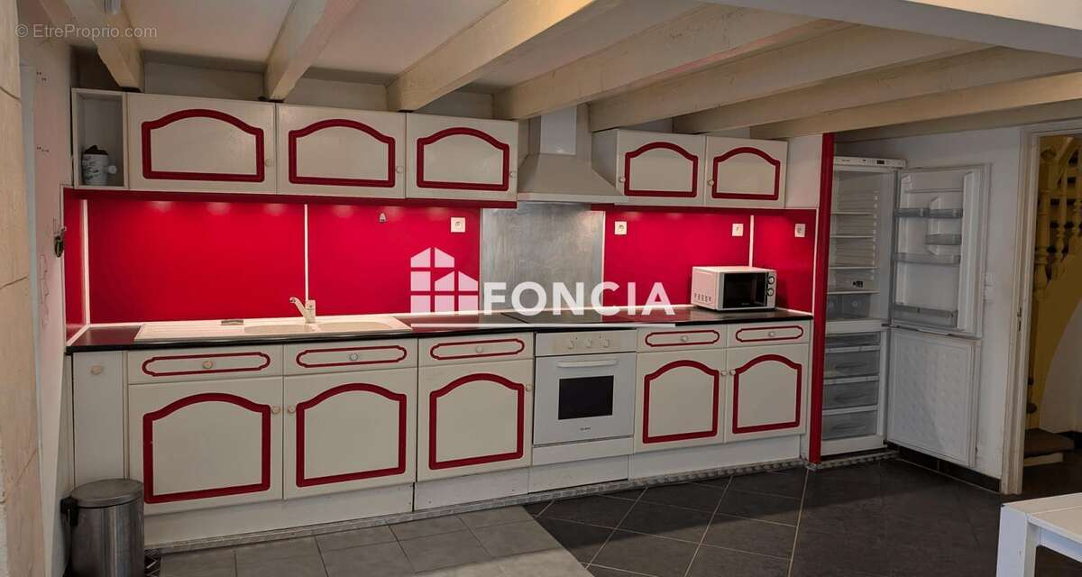 Maison à AGONAC