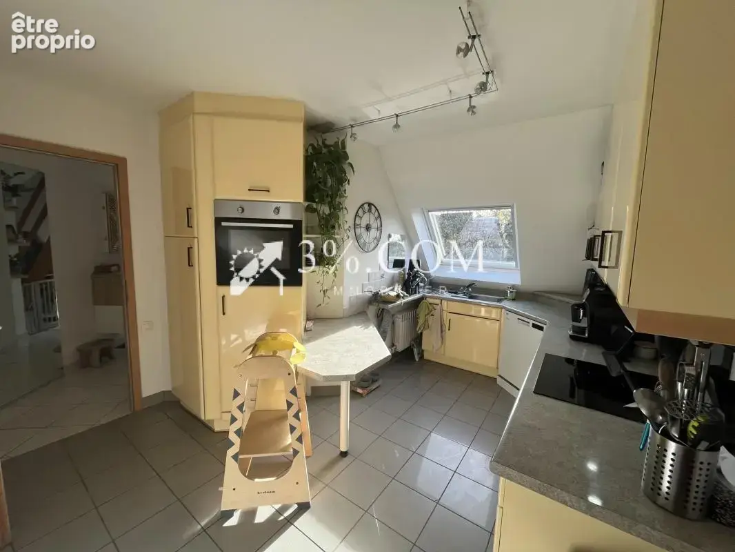 3%.COM - EXCLUSIVITÉ à ILLKIRCH, F4 de 137m2 sol/90m2 hab - photo 8