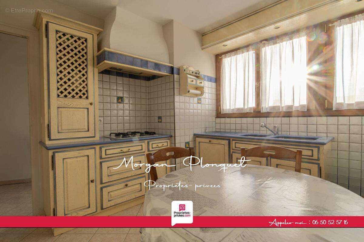 Maison à CRANVES-SALES