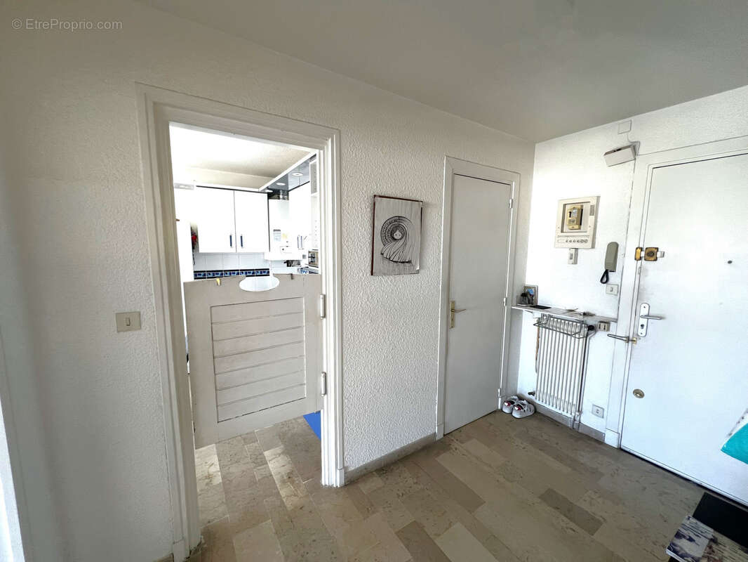 Appartement à LA GRANDE-MOTTE