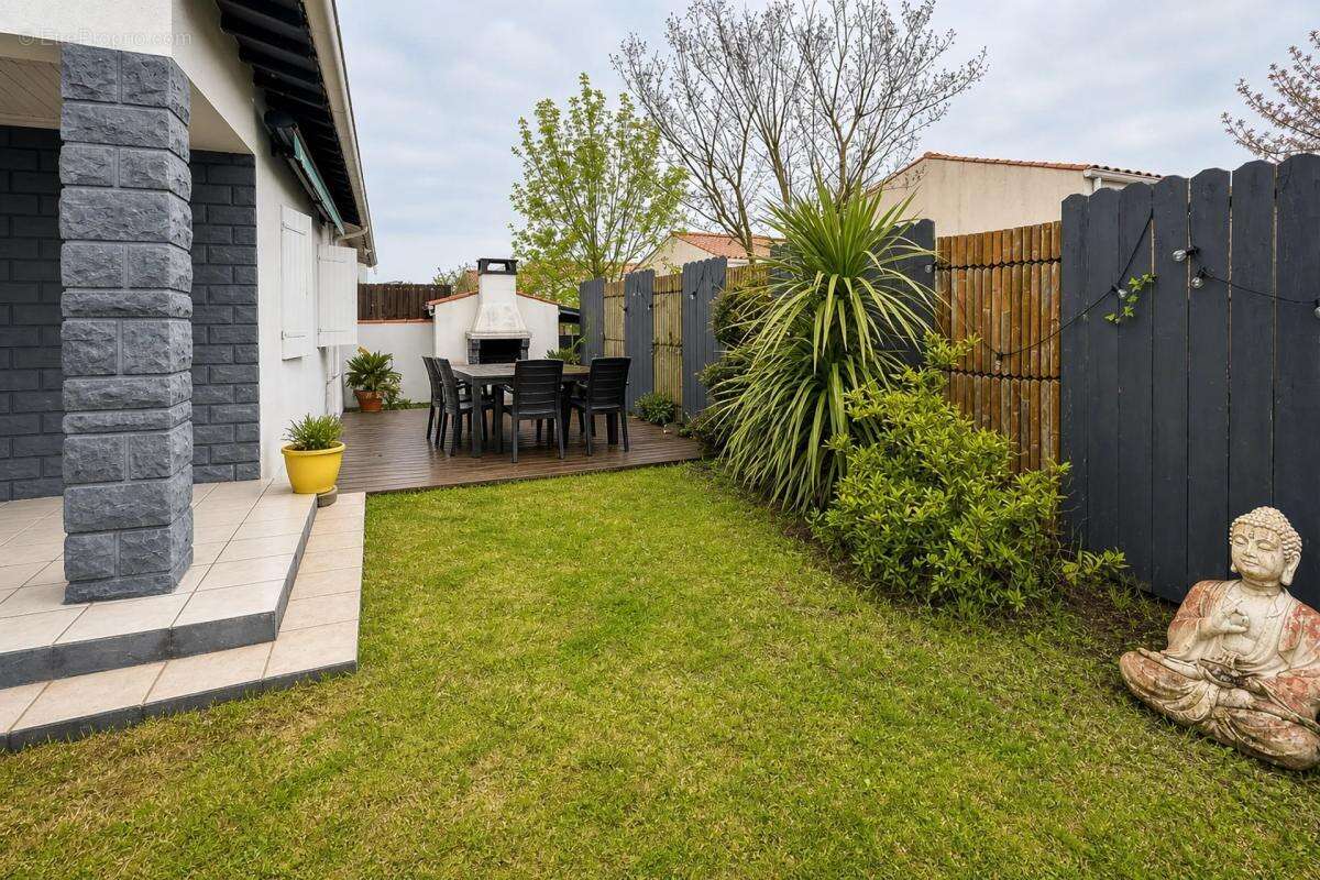 Maison 58 m² avec jardin au Château-d'Oléron - photo 23