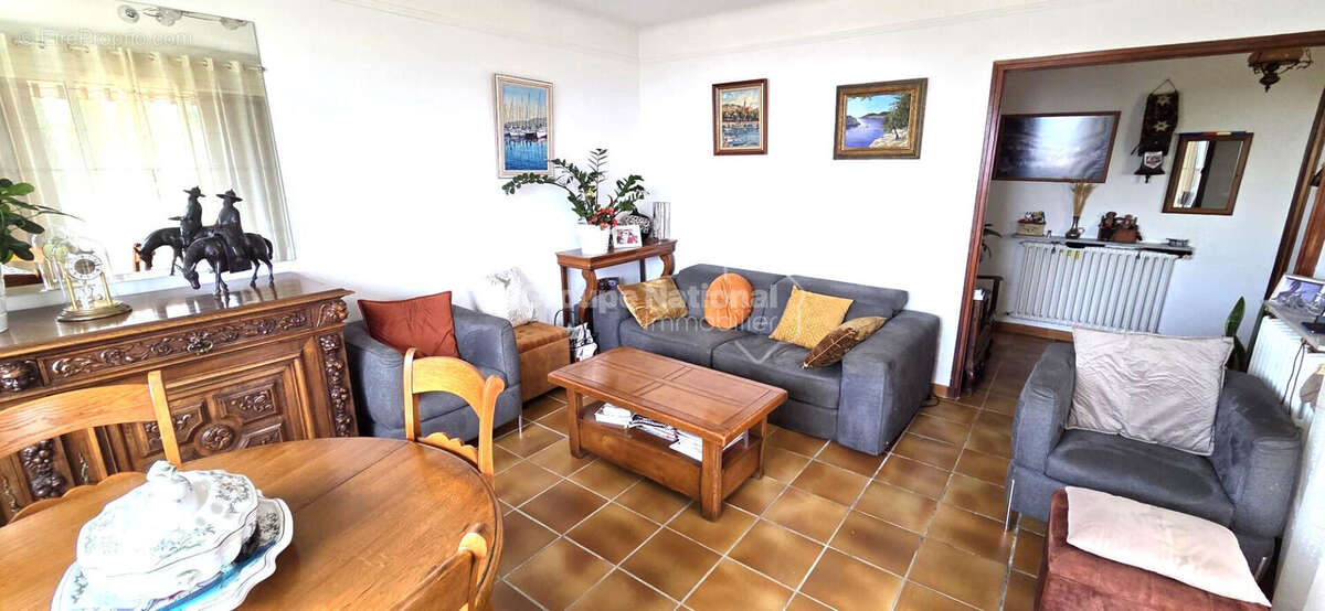 Maison à MARSEILLE-16E