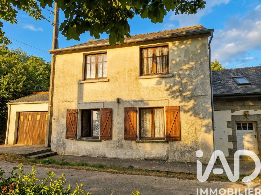 Photo 1 - Maison à PLOUEC-DU-TRIEUX