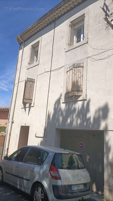 Appartement à PUISSERGUIER