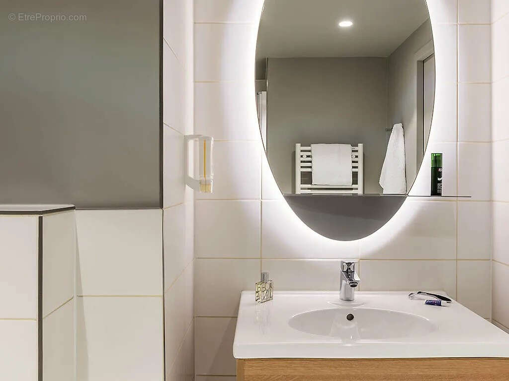 Investissement en residence hotelière - photo 10