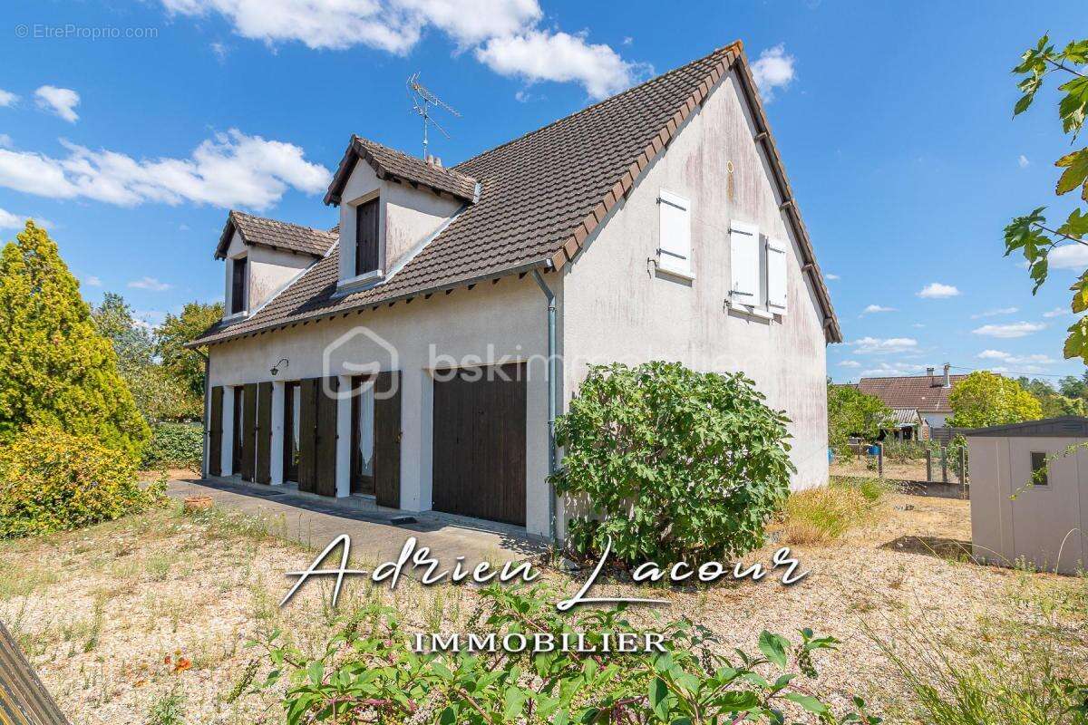 Maison familiale - photo 18