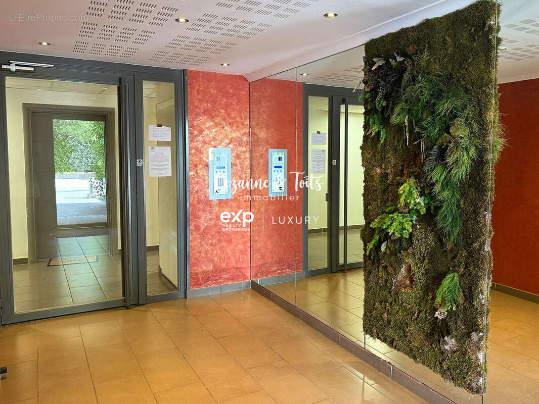 Appartement à AIX-EN-PROVENCE
