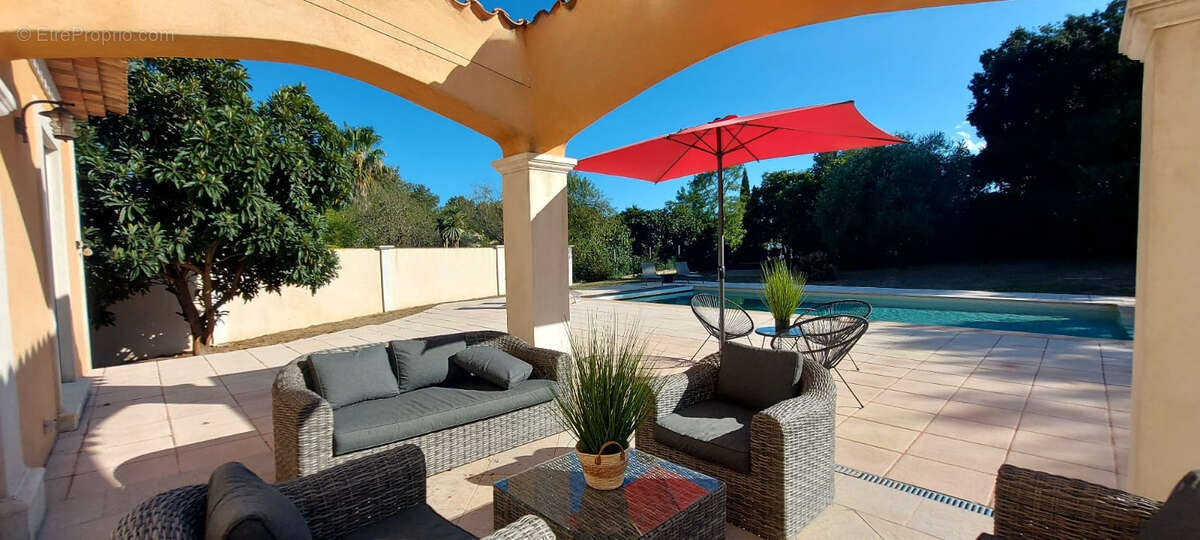 Opportunite - villa 6 pieces - le muy la motte - photo 7