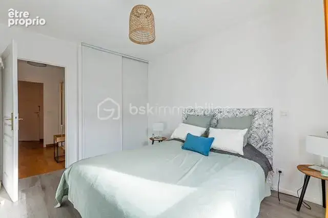 Appartement 3 pièces de 67 m² avec loggia et parking - photo 12