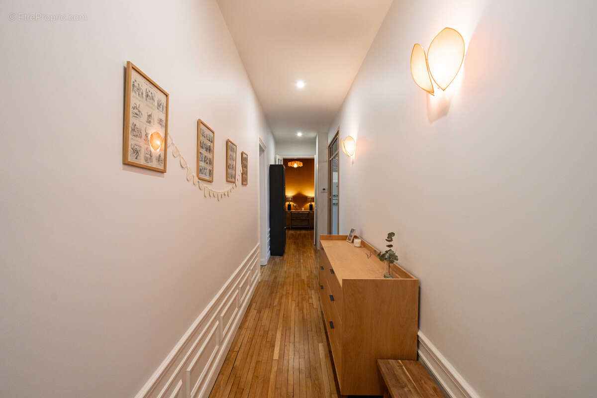 Appartement à REIMS