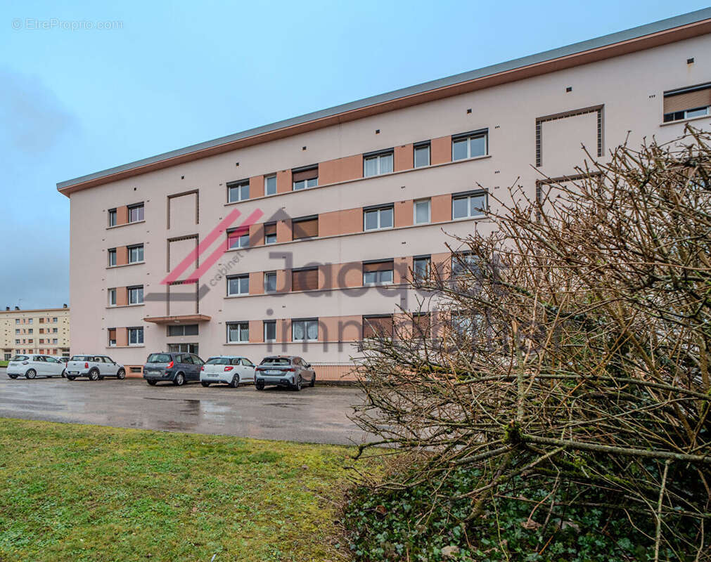 Appartement à LONS-LE-SAUNIER