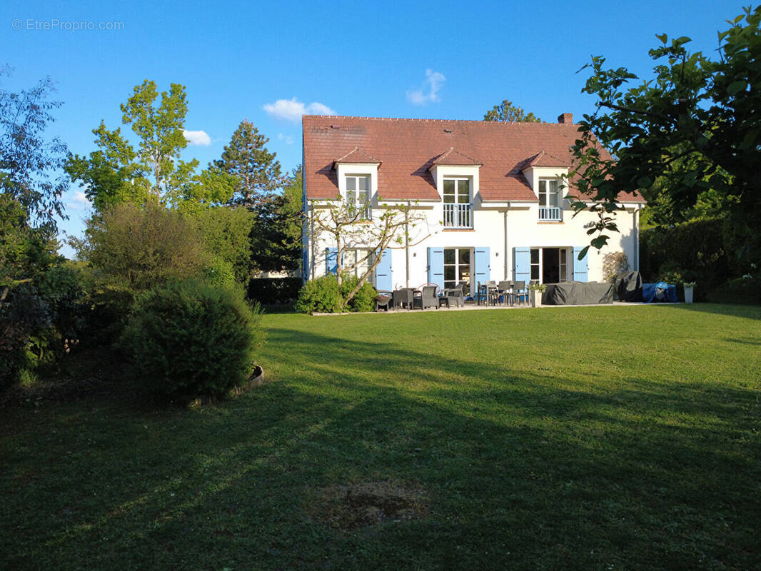 Maison à VERNOUILLET