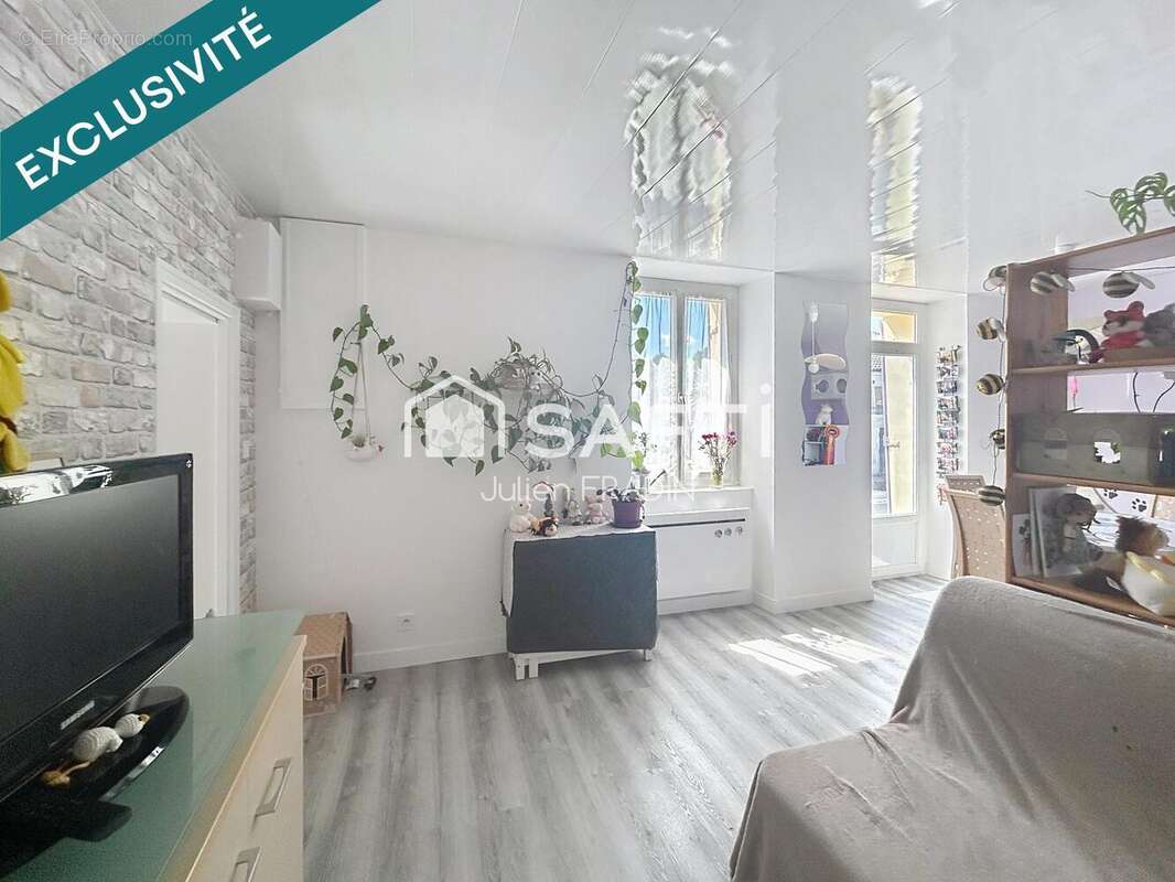 Photo 2 - Maison à MAUVES-SUR-LOIRE
