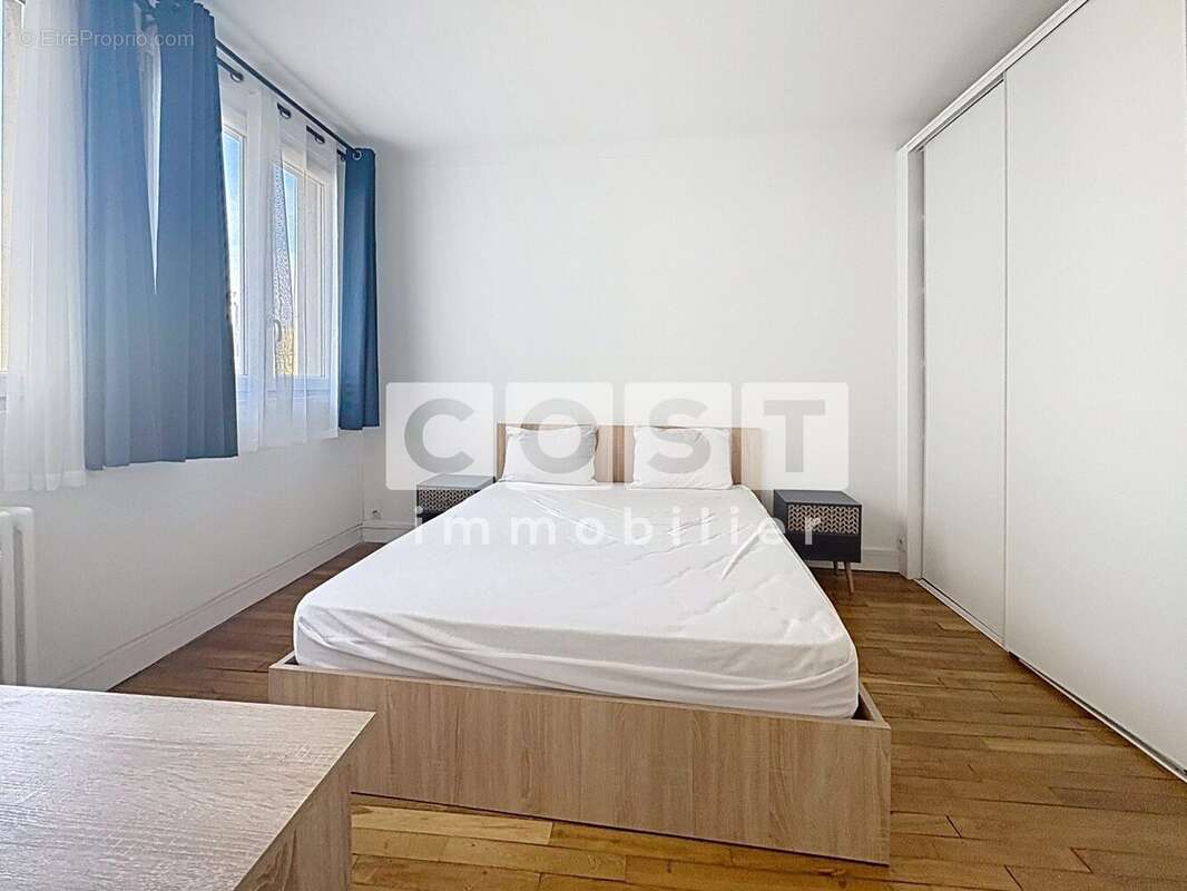 Appartement 35 m² à Courbevoie  - photo 4