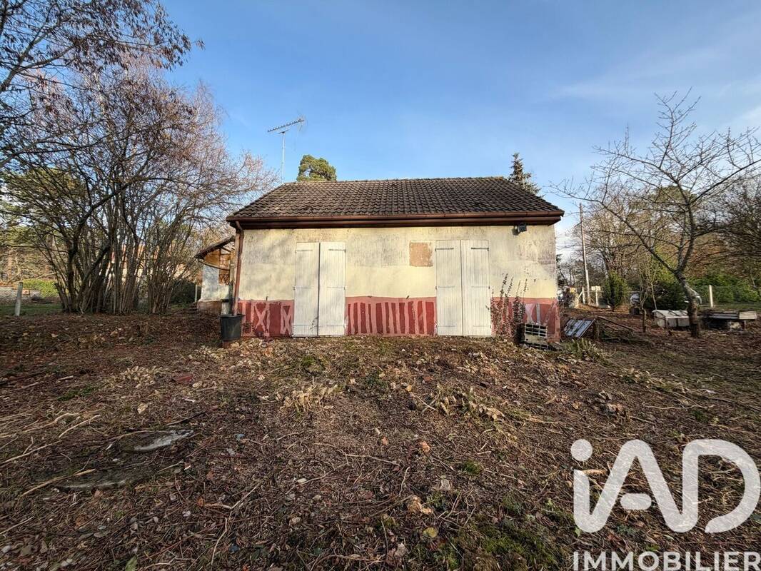 Photo 1 - Maison à LOUVERSEY