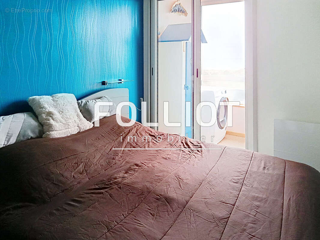 Appartement à COURSEULLES-SUR-MER