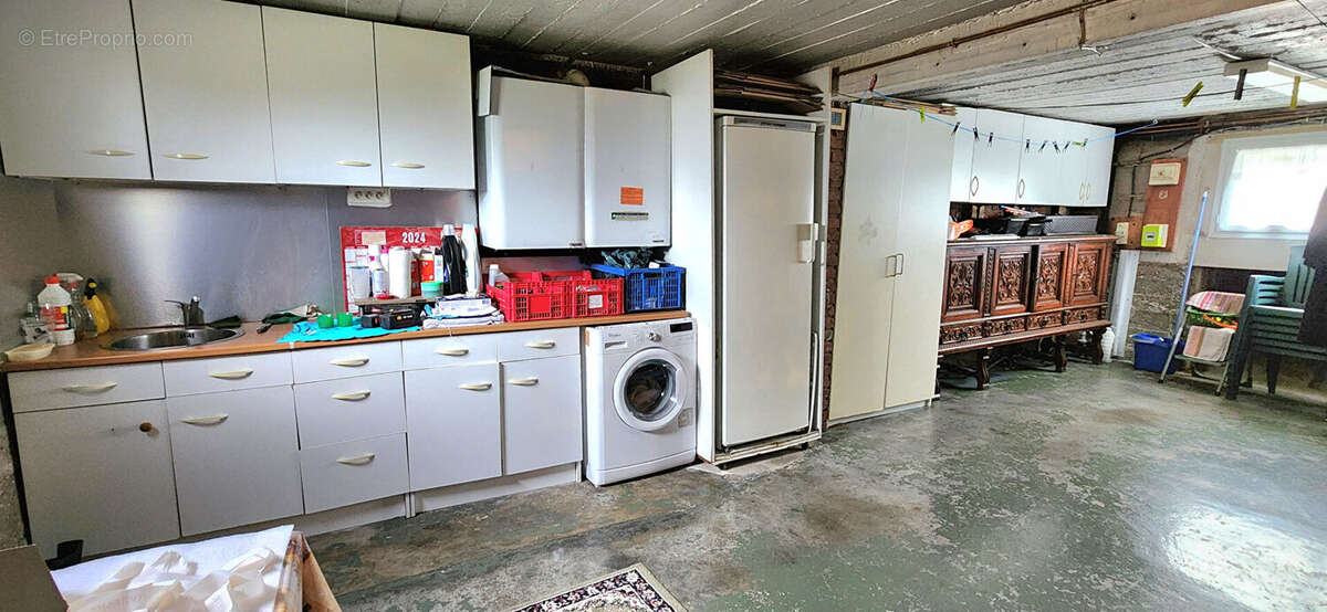 Maison à SAINT-GRATIEN