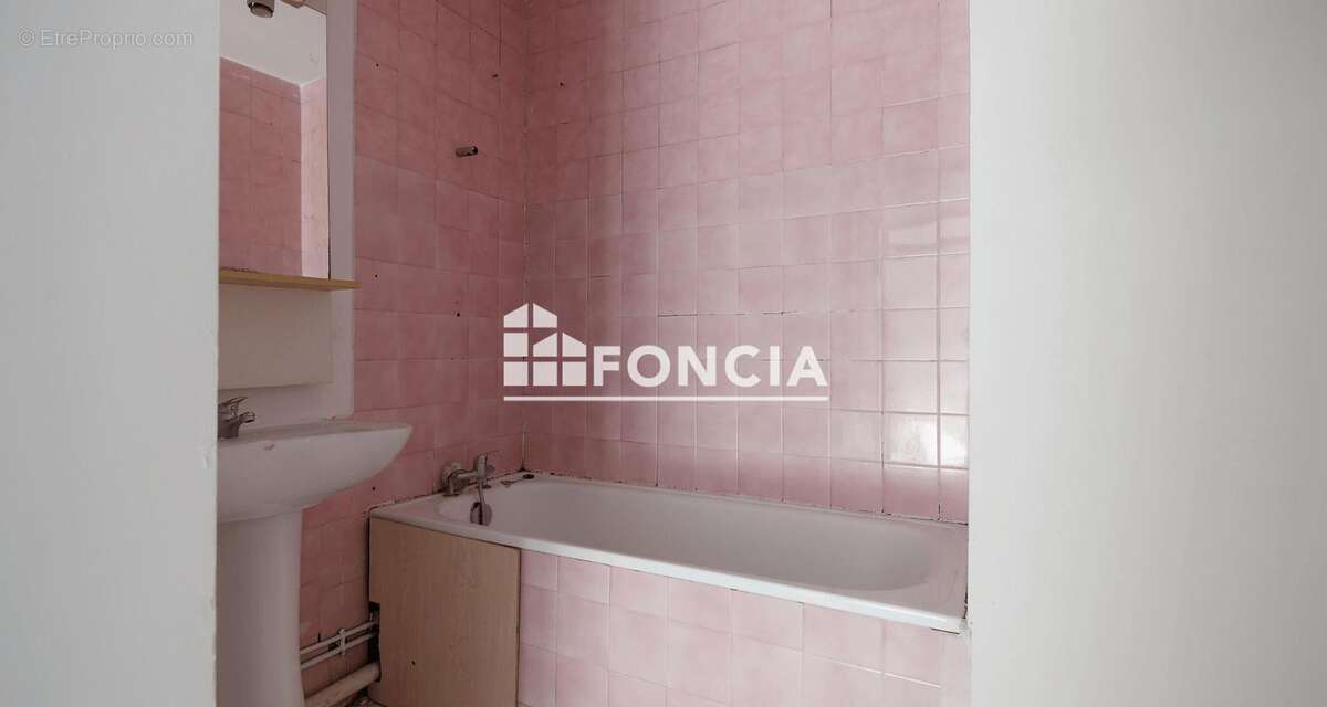 Evry-Courcouronnes - T2 - 49,25 M2 - photo 7