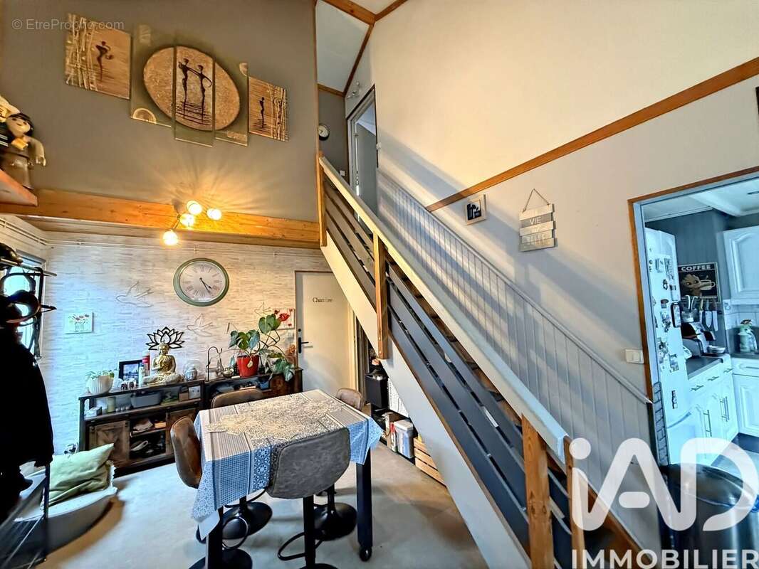 Photo 3 - Maison à LERY