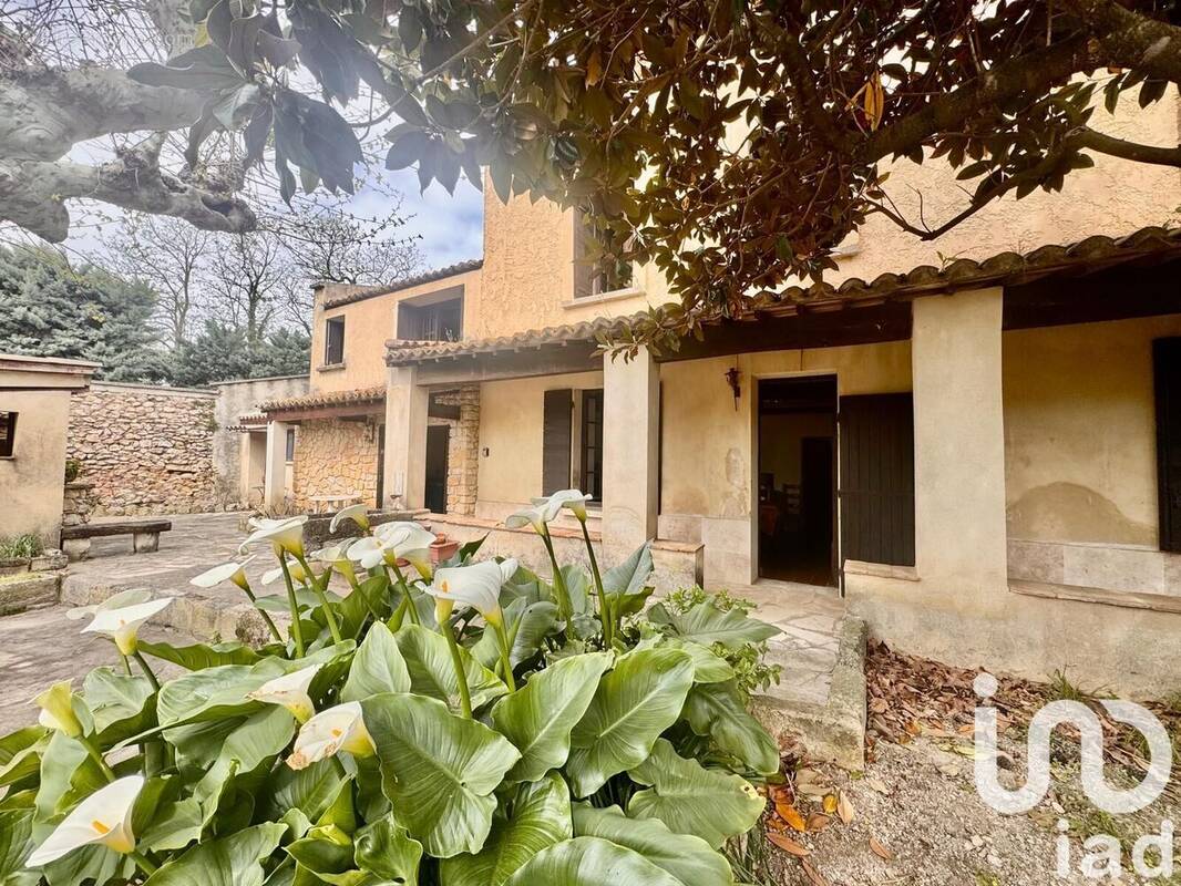 Photo 1 - Maison à BOULBON