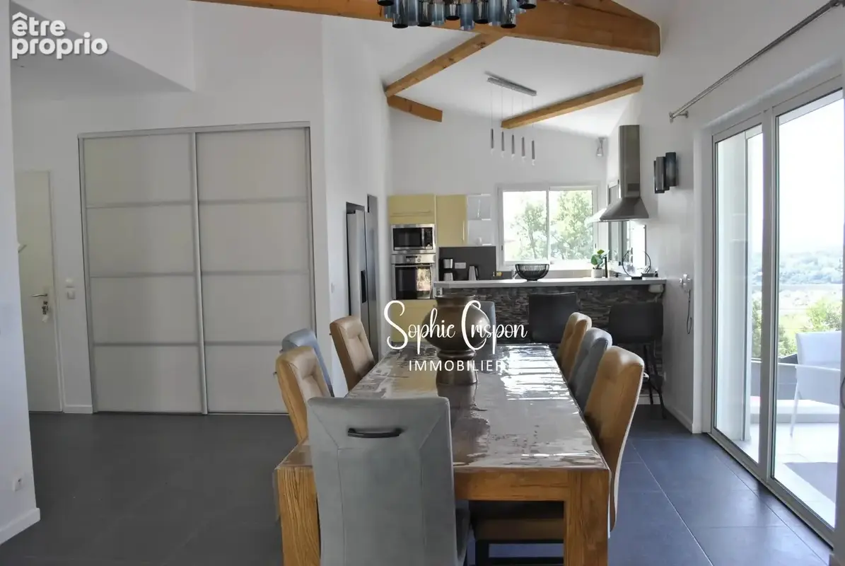 Villa de rêve : confort et modernité à la motte - photo 16